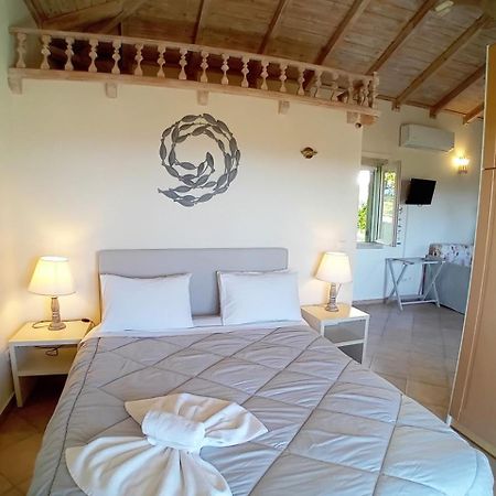 Muses Villas Finikounta Room photo