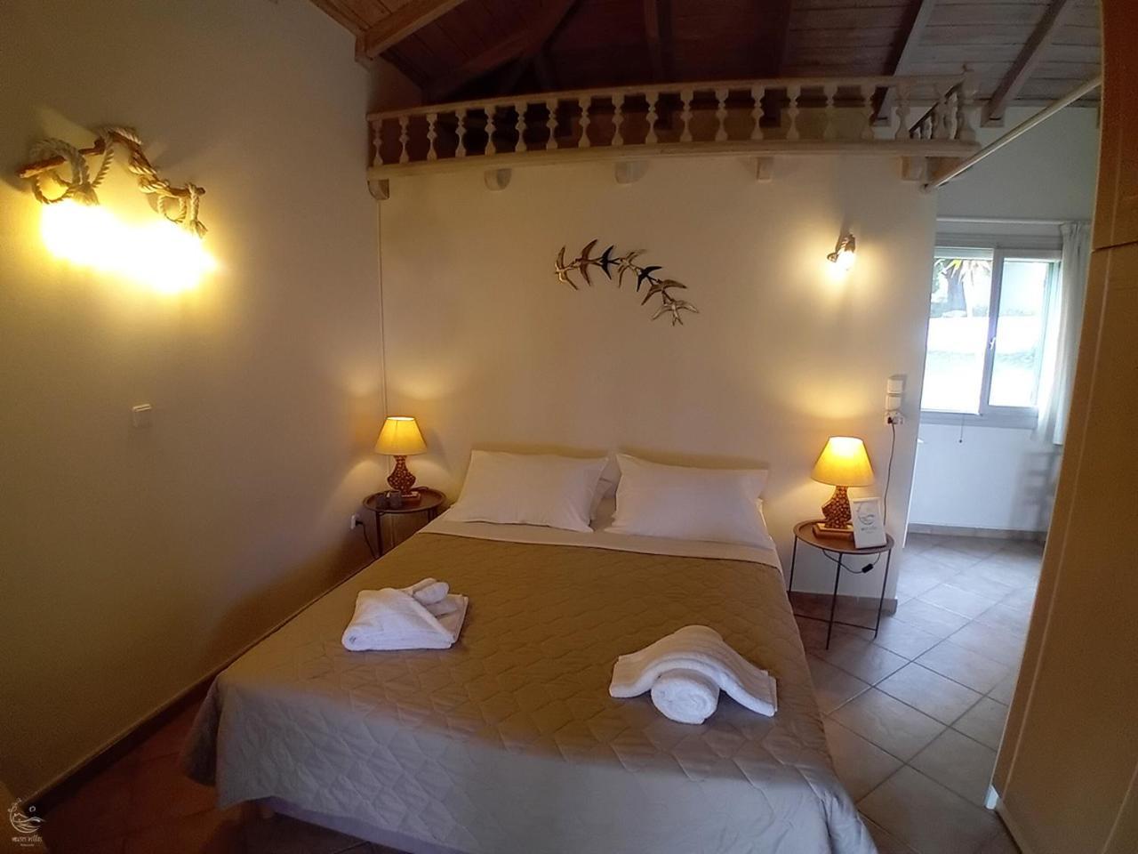 Muses Villas Finikounta Room photo