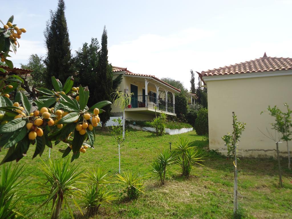 Muses Villas Finikounta Exterior photo