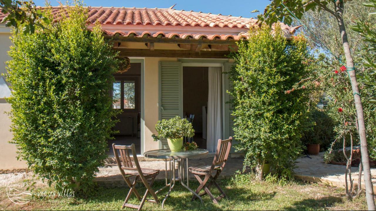 Muses Villas Finikounta Exterior photo